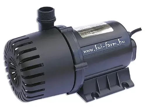 resun vízpumpa pg 6000 150w 6000l h 10m kábel Betaalbaar