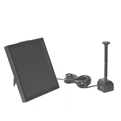 pontec pondosolar 150 Betrouwbaar