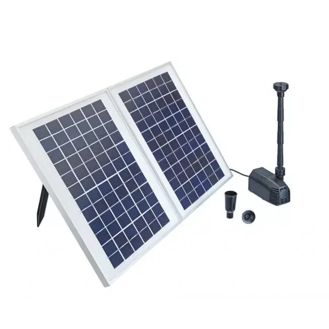 pontec pondosolar 1600 napelemes szökőkút Aanbieding