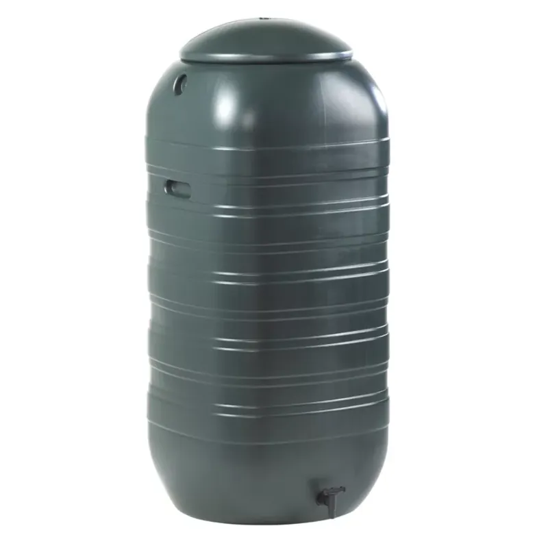 Veilige Betaling esővízgyűjtő slimline 250l zöld műanyag