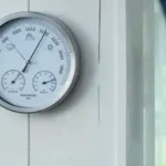 thermo baro és nedvességmérő Favoriet