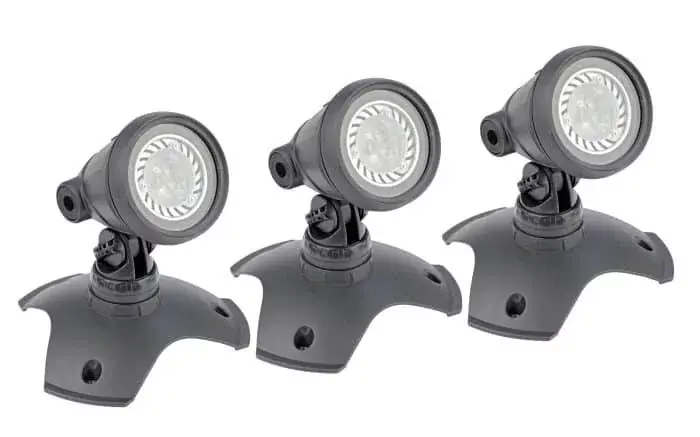 Shop Nu oase lunaqua 3 led set 3 világítás szett