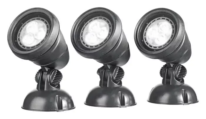 Bestel Nu oase lunaqua classic led set 3 világítás készlet