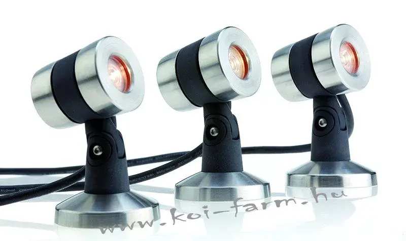 Bestel Nu oase lunaqua maxi led 3w set 3