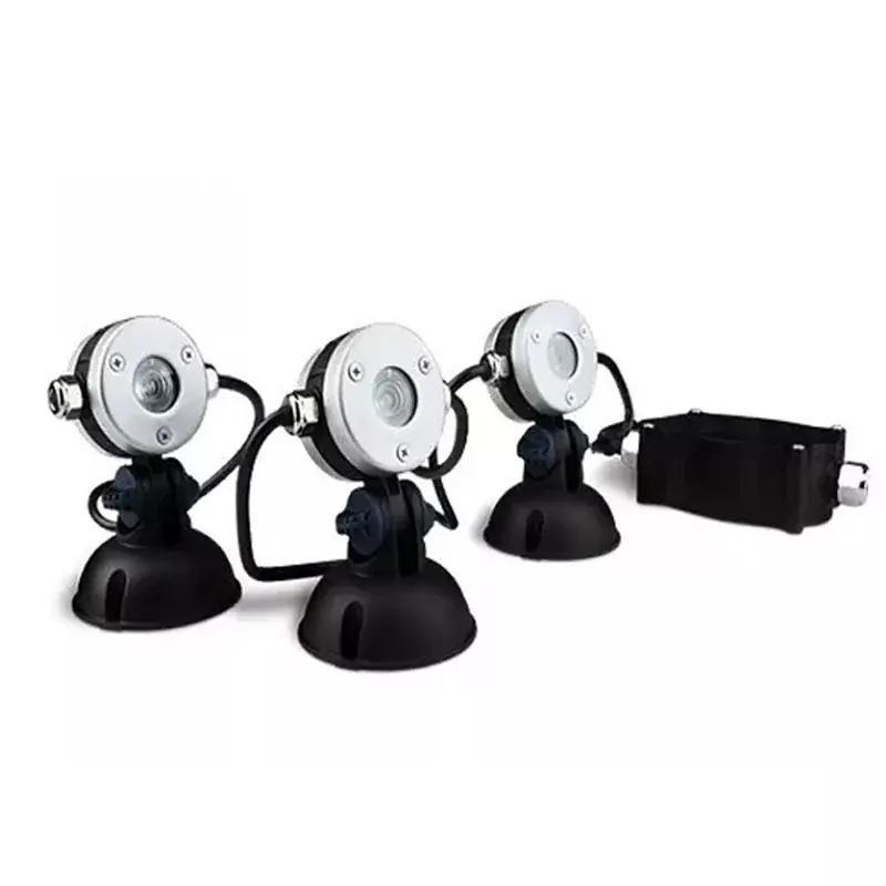 Snelle Levering oase lunaqua mini led világítás szett