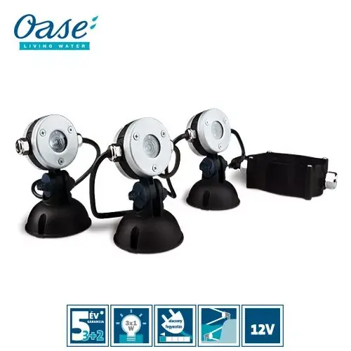 oase lunaqua mini led warm világítás szett Finale Uitverkoop