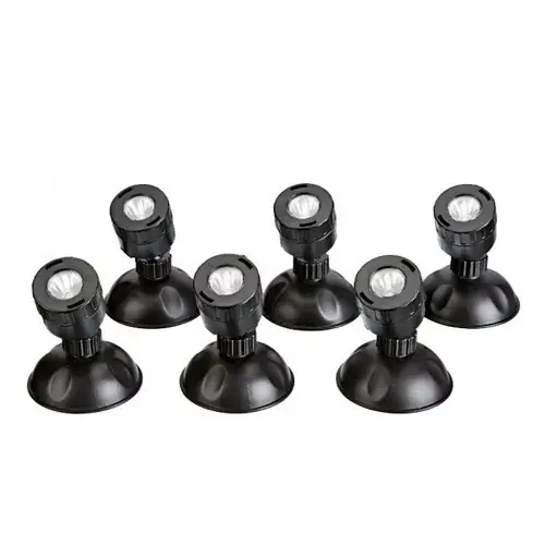 Bestel Nu pontec pondostar led set 6 világítás