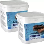 Uitverkoop astralpool action 10 fertőtlenítő tabletta ph csökkentő 5kg