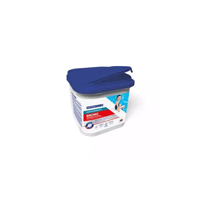 Uitverkoop astralpool bróm tabletta 5kg
