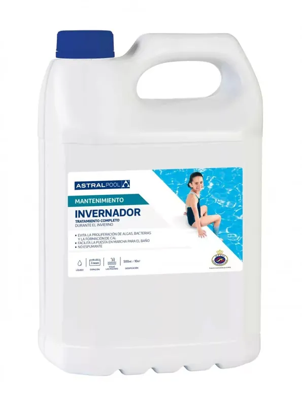 Nu Kopen astralpool téliesítő folyékony 5l