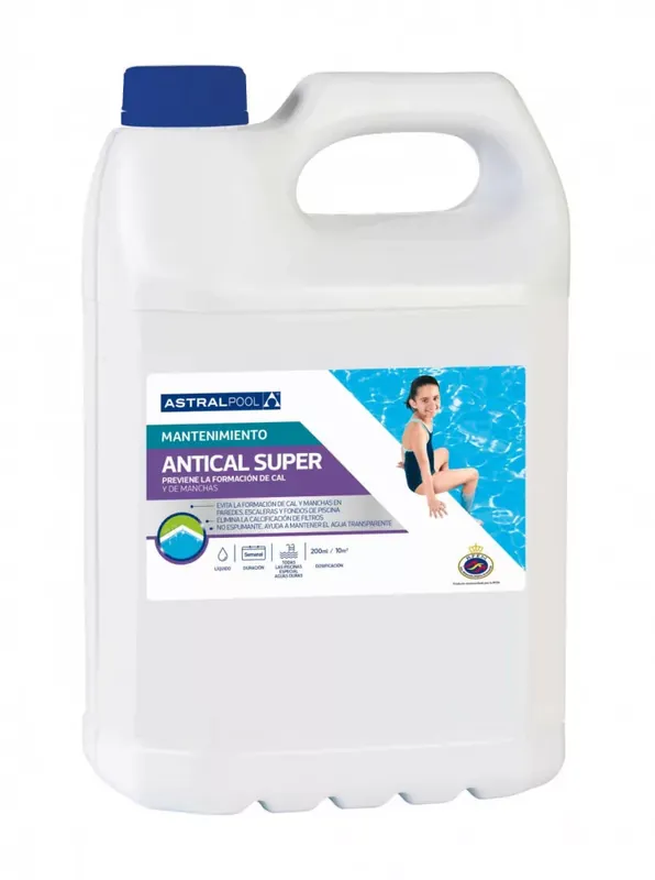 Premium astralpool vízkeménység stabilizáló 5l