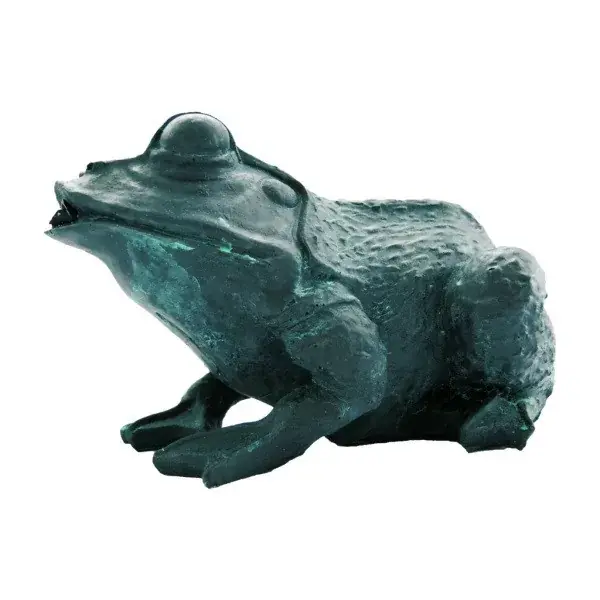 béka kicsi 12cm Lage Prijs