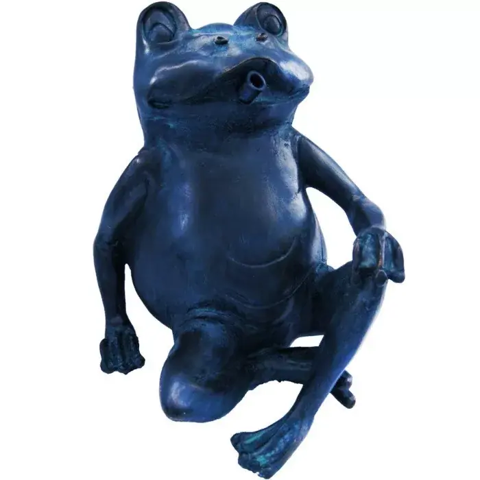 Uitverkoop béka ülő 32cm