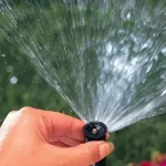 Betaalbaar rain bird szórófej uni spray us410he