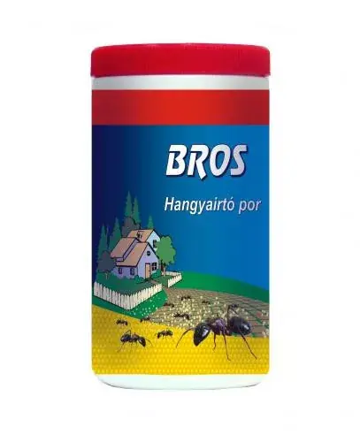 hangyairtó porzószer 100 g Lage Kosten