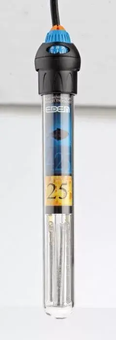 Laatste Versie Eden 425 50W Szabályozható Automata Fűtő