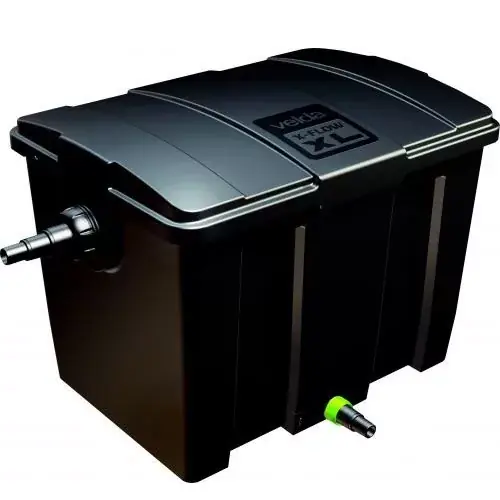 Tijdelijk Beschikbaar tó szűrő giant biofill xl uv c 18w velda