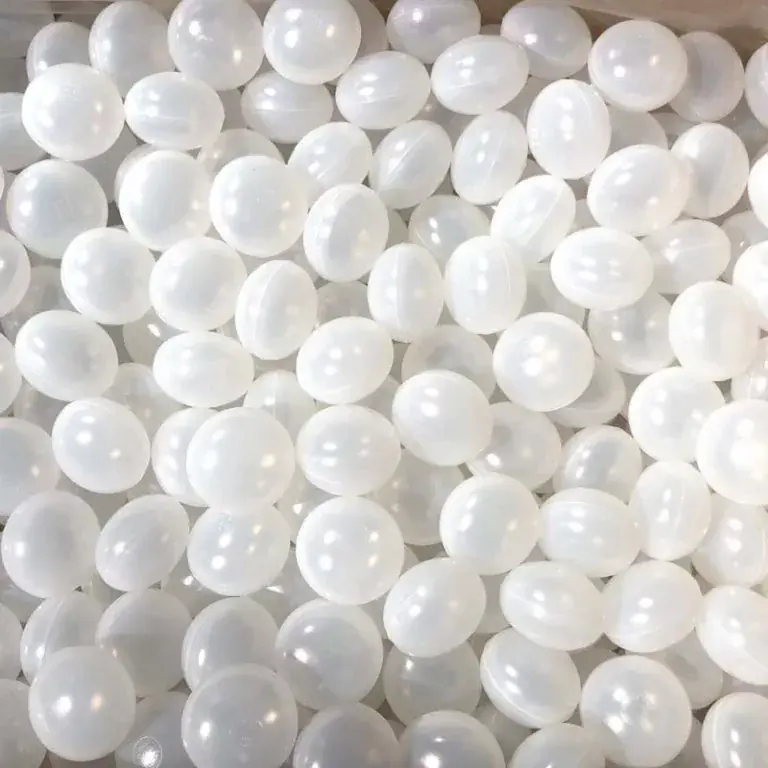 Actieprijs tó takaró labda cover ball 60 mm átlátszó