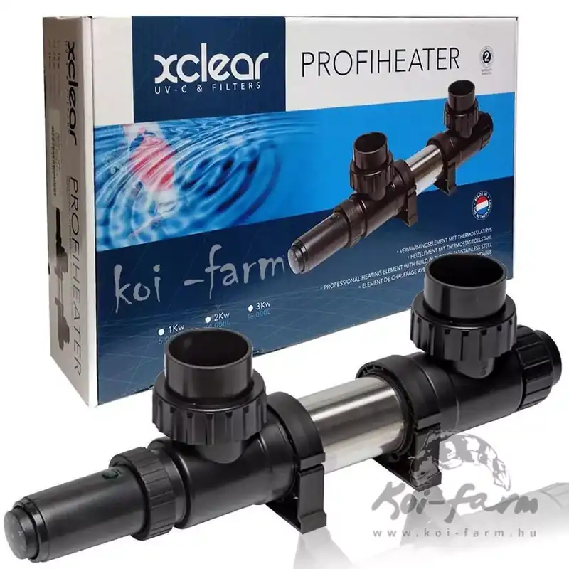 xclear profi heater 3 kw Koop Online