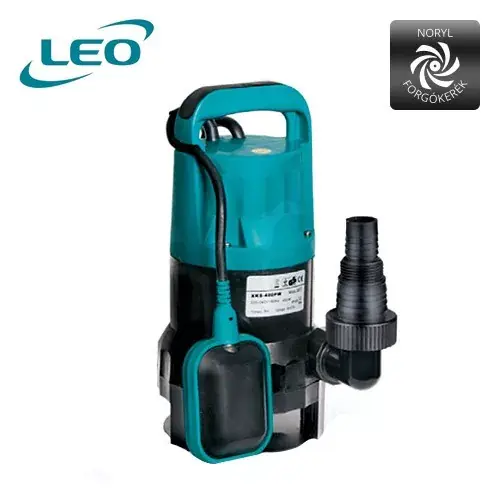 leo xks 550pw merülő szivattyú Snelle Levering