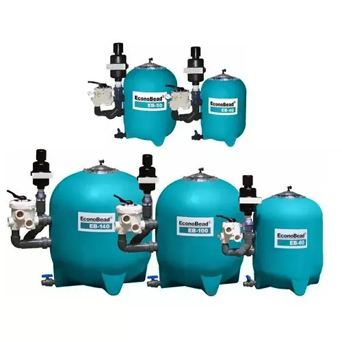 aquaforte econobead beadfilters eb 140 gyöngyszűrő Merkproduct