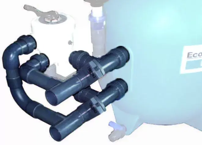 Bestel Nu bypass az eb gyöngyszűrőköz 50mm