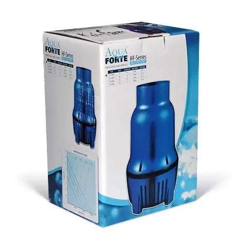 aquaforte hf 30000 szivattyú Uitverkoop