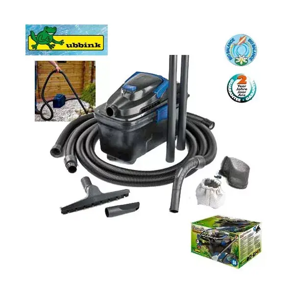 ubbink vacuprocleaner compact tóporszívó Merkproduct