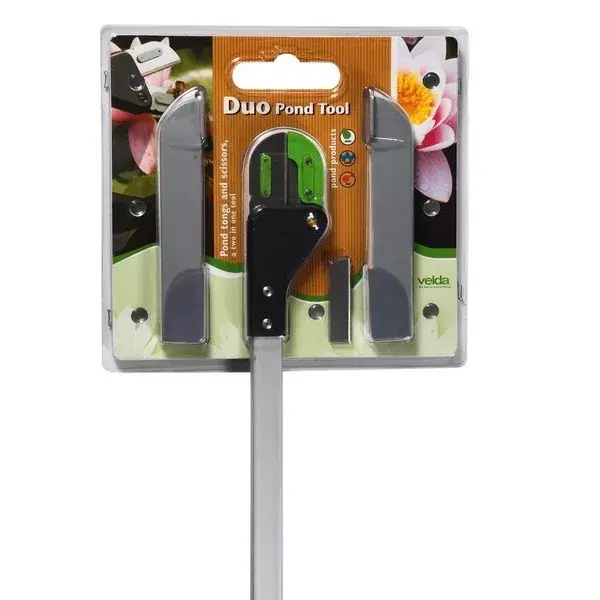 velda duo pond tool fogó és olló egyben Exclusieve Aanbieding