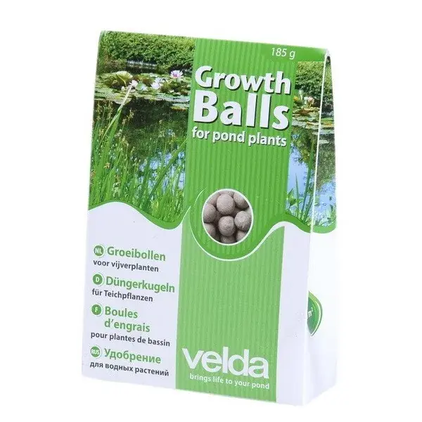 Nieuw velda growth balls 185g