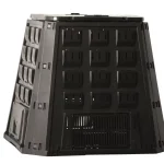 Speciale Aanbieding komposztáló műanyag 80x88 5x88 5cm 400l