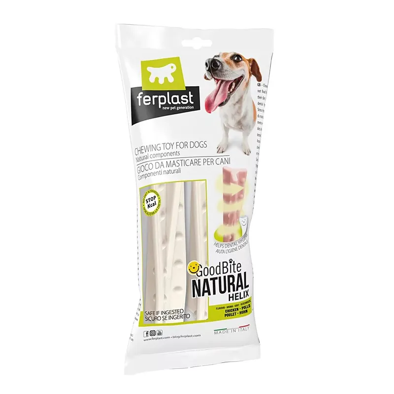Merkproduct ferplast goodb n helix bag ch m 2x23g csirke ízű rágójáték