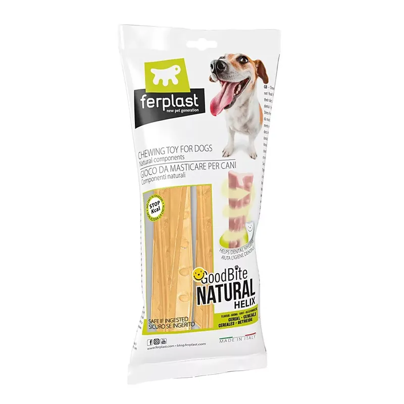 Koop Online ferplast goodb n helix bag ch m 2x23g gabonapehely ízű rágój