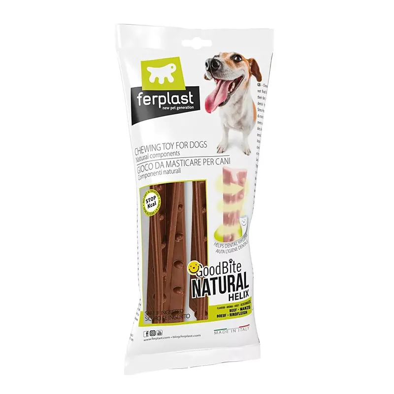 ferplast goodb n helix bag ch m 2x23g marha ízű rágójáték Koop Vandaag