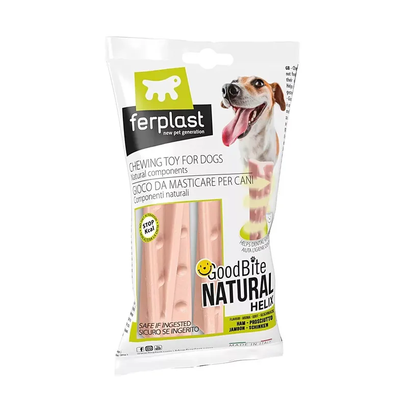 Direct Verzonden ferplast goodb n helix bag ch s 2x16g sonka ízű rágó játék