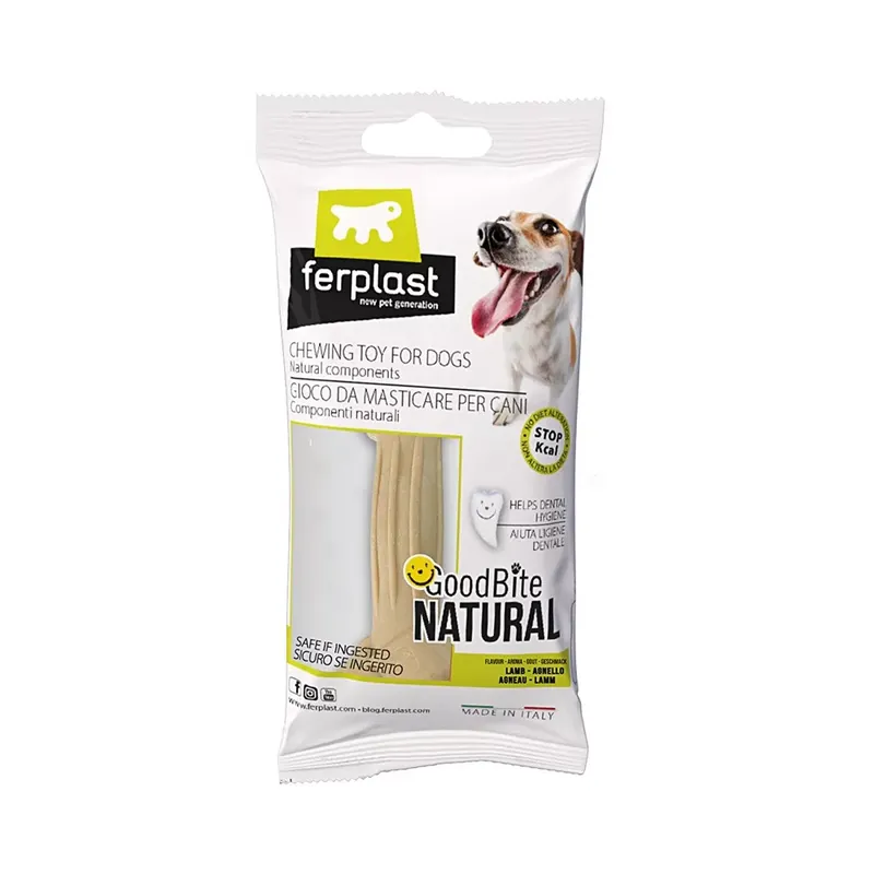 ferplast goodb nat bag bárány iz s 40g kutyajáték ehető műcs Beste Prijs