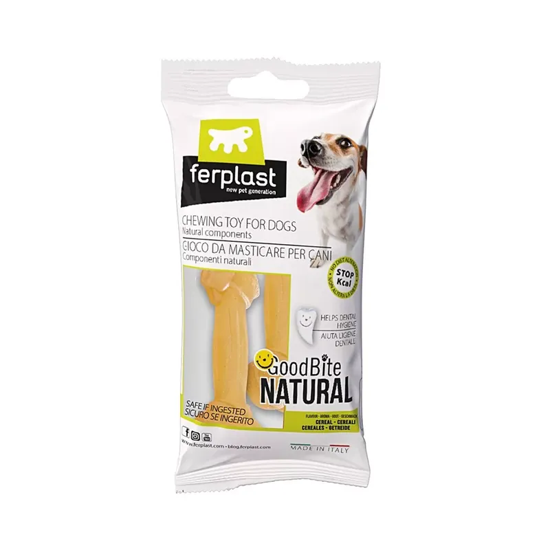 Gratis Retour ferplast goodb nat bag gabonapehely xs 15gx2 kutyajáték ehet