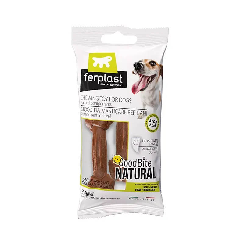 Actieprijs ferplast goodb nat bag marha xs 15gx2 kutyajáték ehető műcso