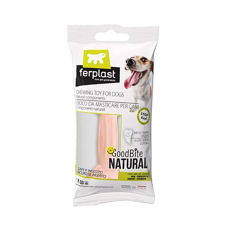 ferplast goodb nat bag sonka p 40g Laatste Kans