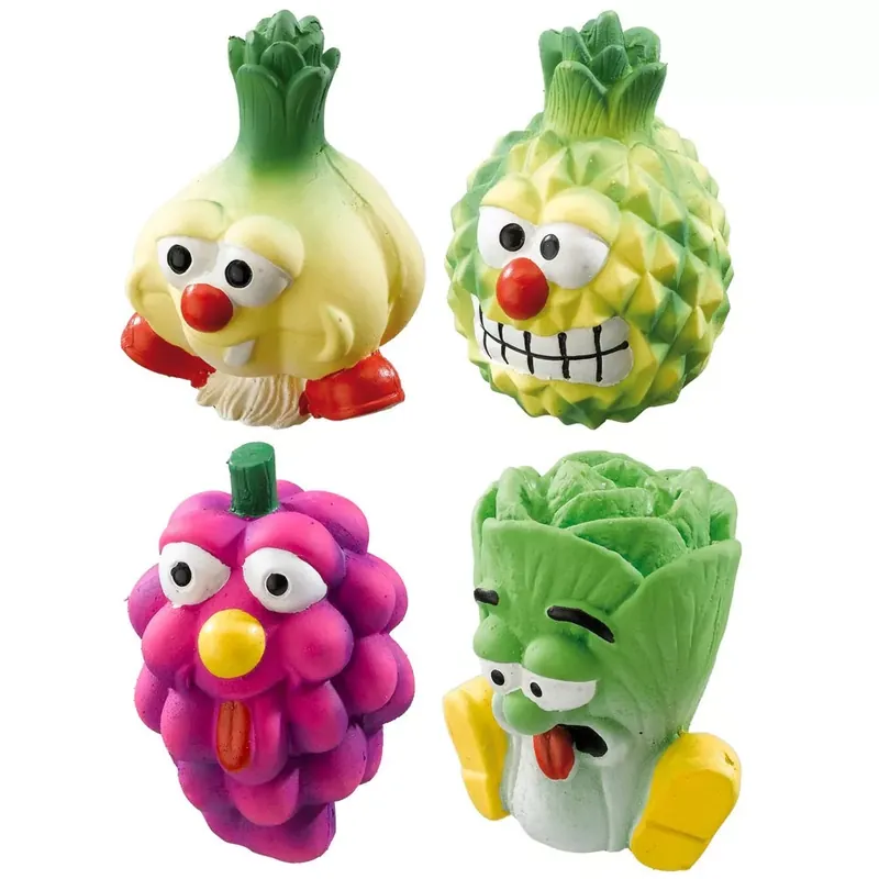 ferplast pa 5548 zöldség gyümölcs kutya játék Actieprijs