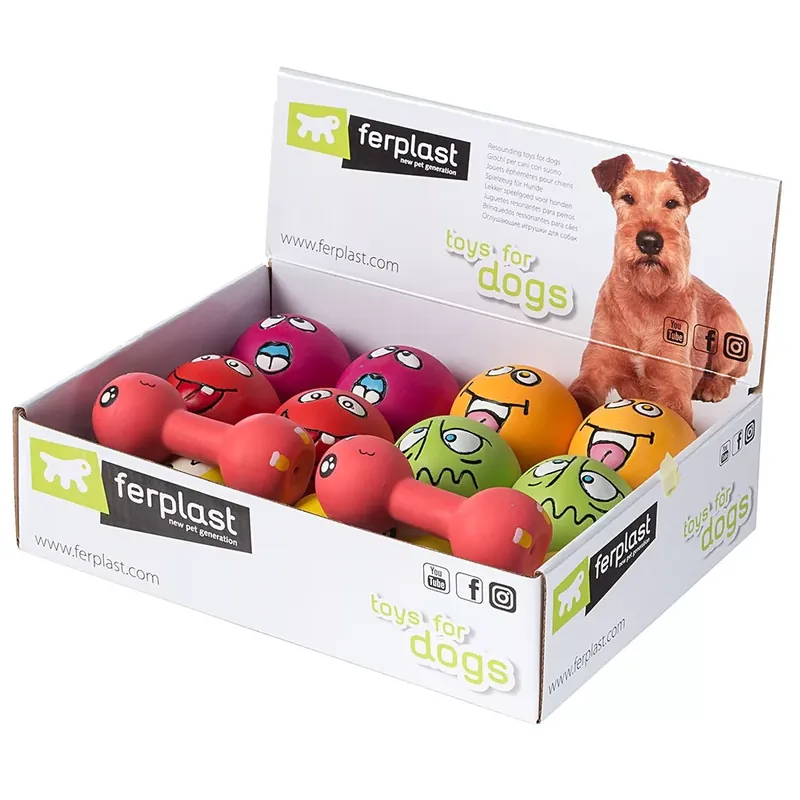 ferplast pa 5570 dog toys kutya játék Alleen Vandaag