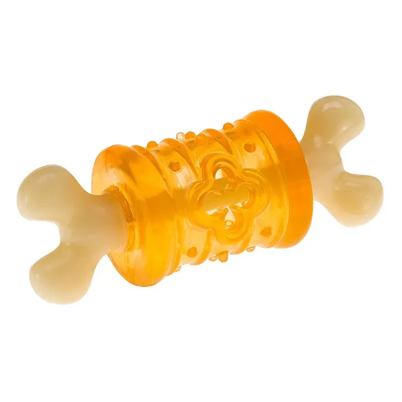 ferplast pa 6390 dental toy small műanyag kutyacsont Bestseller