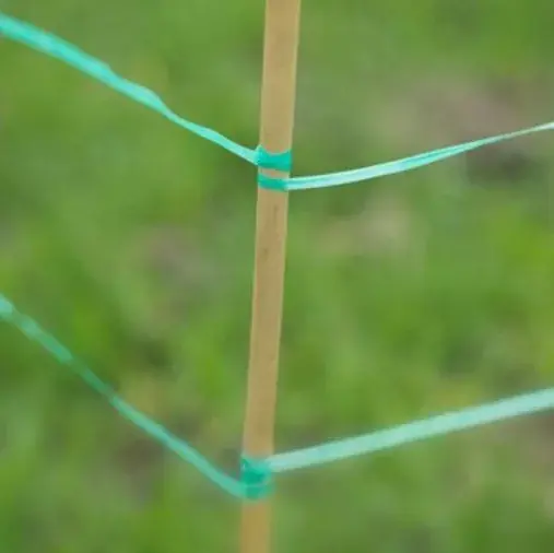 Snelle Levering madárijesztő szalag 33 m nature