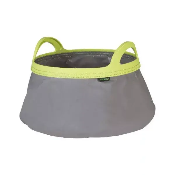 Shop Nu mini tavacska colour pond szürke lime 40 cm velda