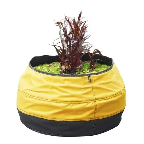 mini tavacska trendy pond kültéri narancssárga velda Actieprijs