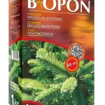 biopon őszi tűlevelűek növénytáp 1kg Lage Kosten