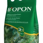 biopon 3 kg tűlevelű barnulás elleni növénytáp Betrouwbaar