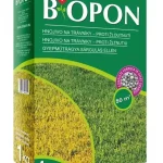 biopon gyep sárgulás elleni növénytáp 1 kg Gecertificeerd