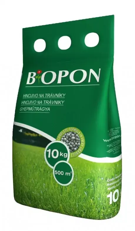 biopon gyeptáp 10 kg Bestseller