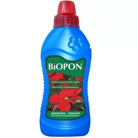 Lage Kosten biopon őszi téli cserepes tápoldat 0 5l